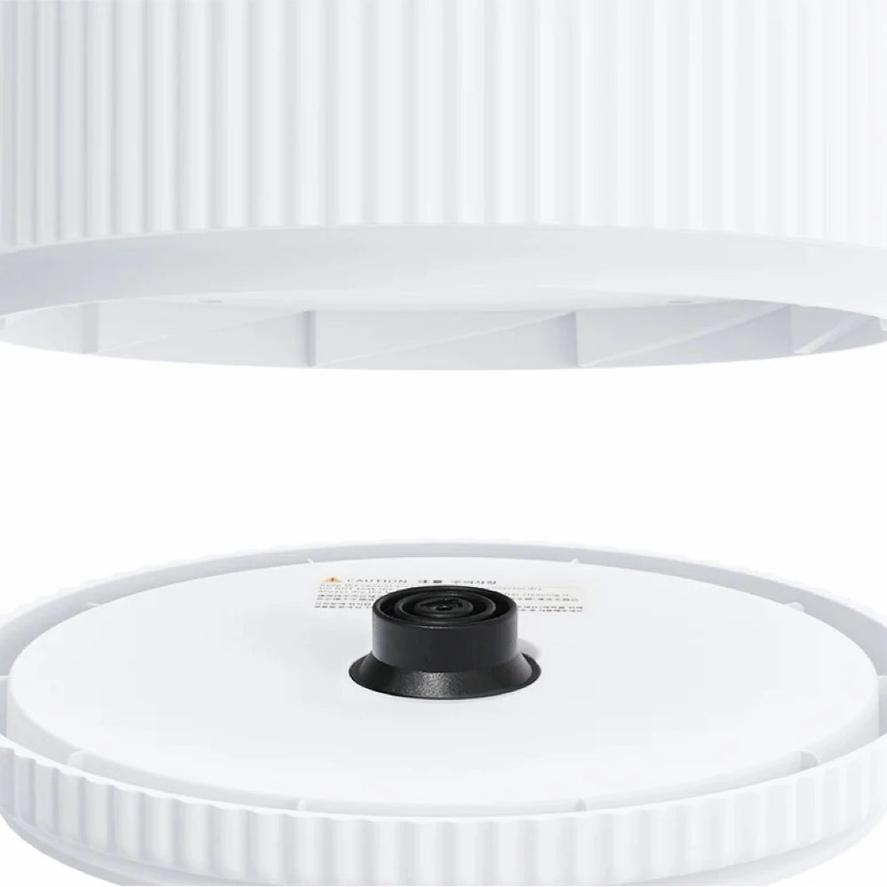 10% OFF: FurryTail Automatic Clear Cat Drinking Fountain 2L