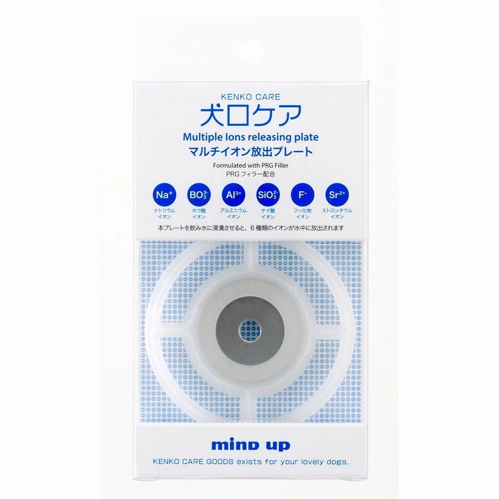 10% OFF: Mind Up Kenko Care Ion Plate For Dogs