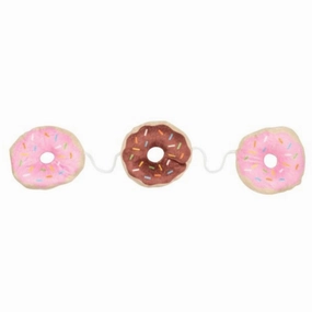 15% OFF: FuzzYard Donuts Plush Cat Toy