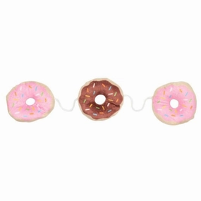 15% OFF: FuzzYard Donuts Plush Cat Toy