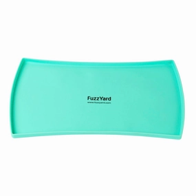 15% OFF: FuzzYard Silicone Feeding Mat (Teal)