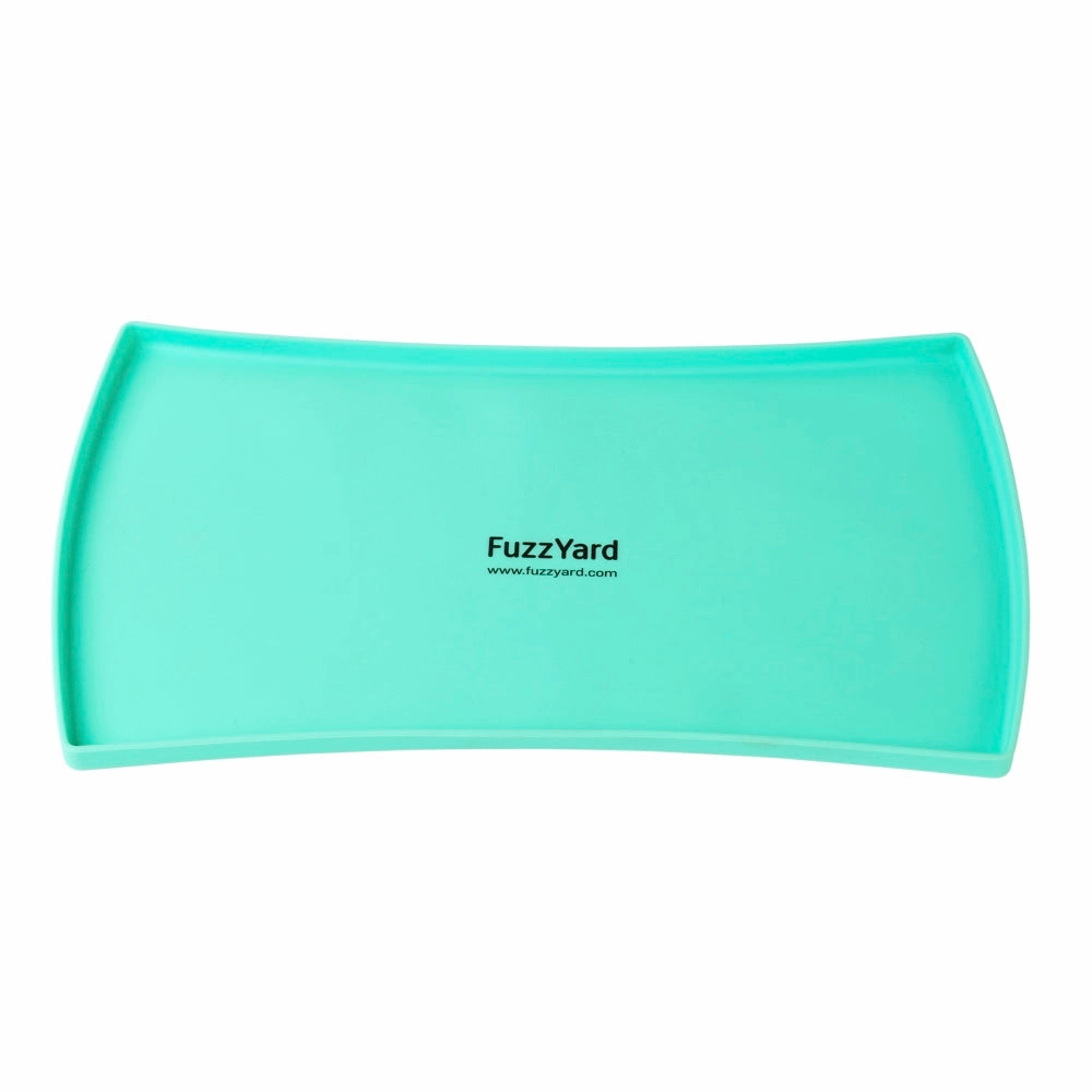 15% OFF: FuzzYard Silicone Feeding Mat (Teal)
