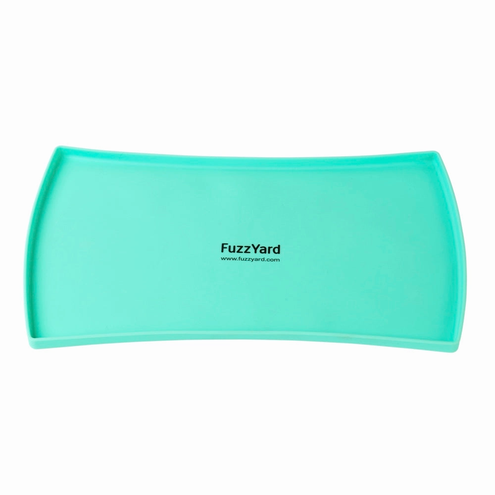 15% OFF: FuzzYard Silicone Feeding Mat (Teal)