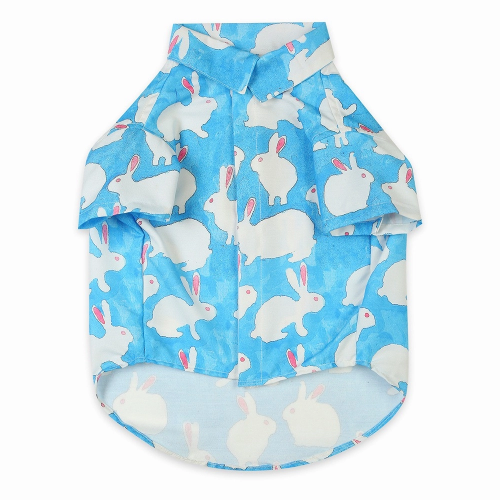 15buttons Bunny Shirt for Dogs