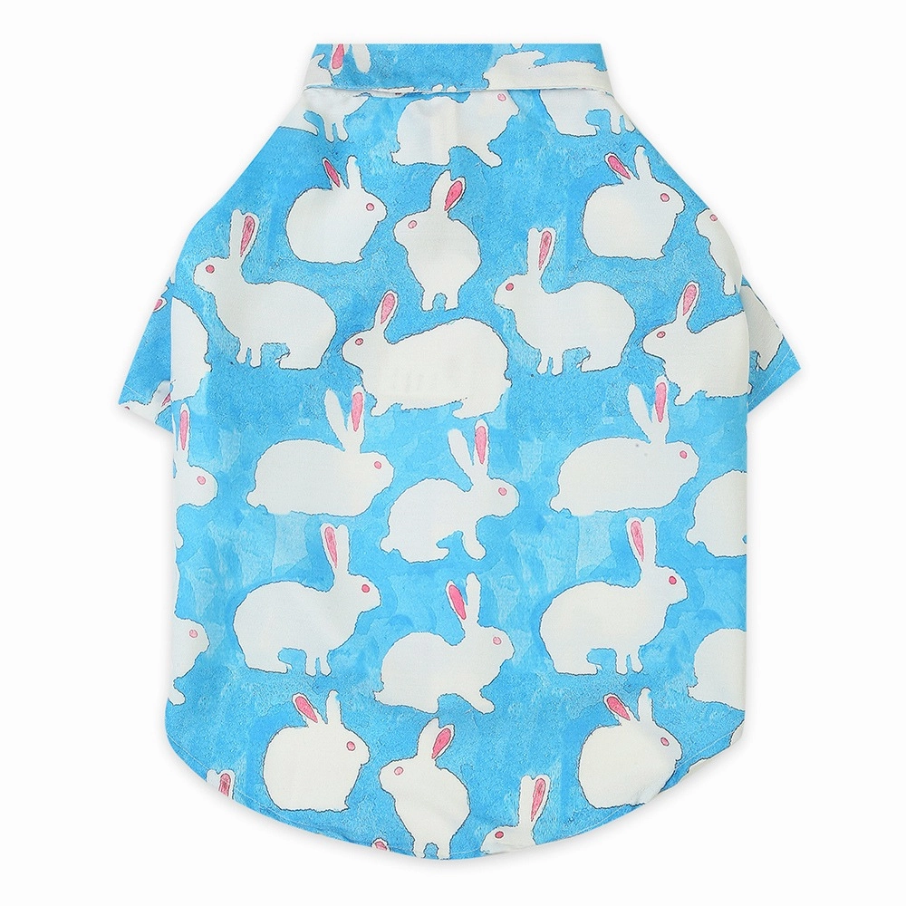 15buttons Bunny Shirt for Dogs