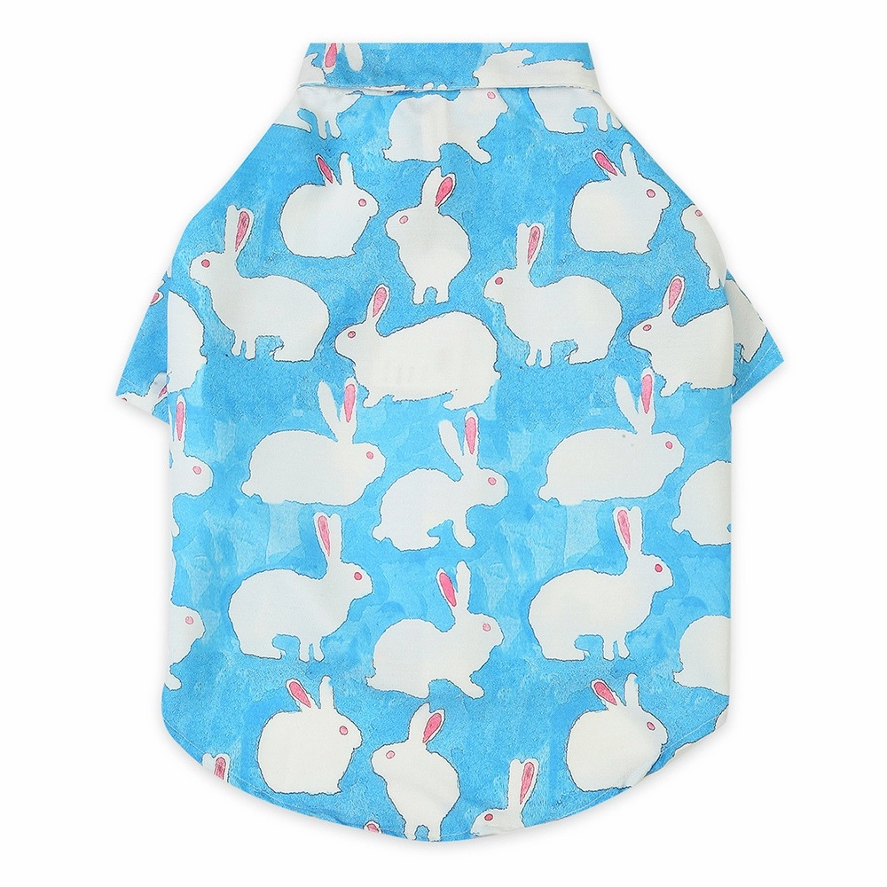 15buttons Bunny Shirt for Dogs