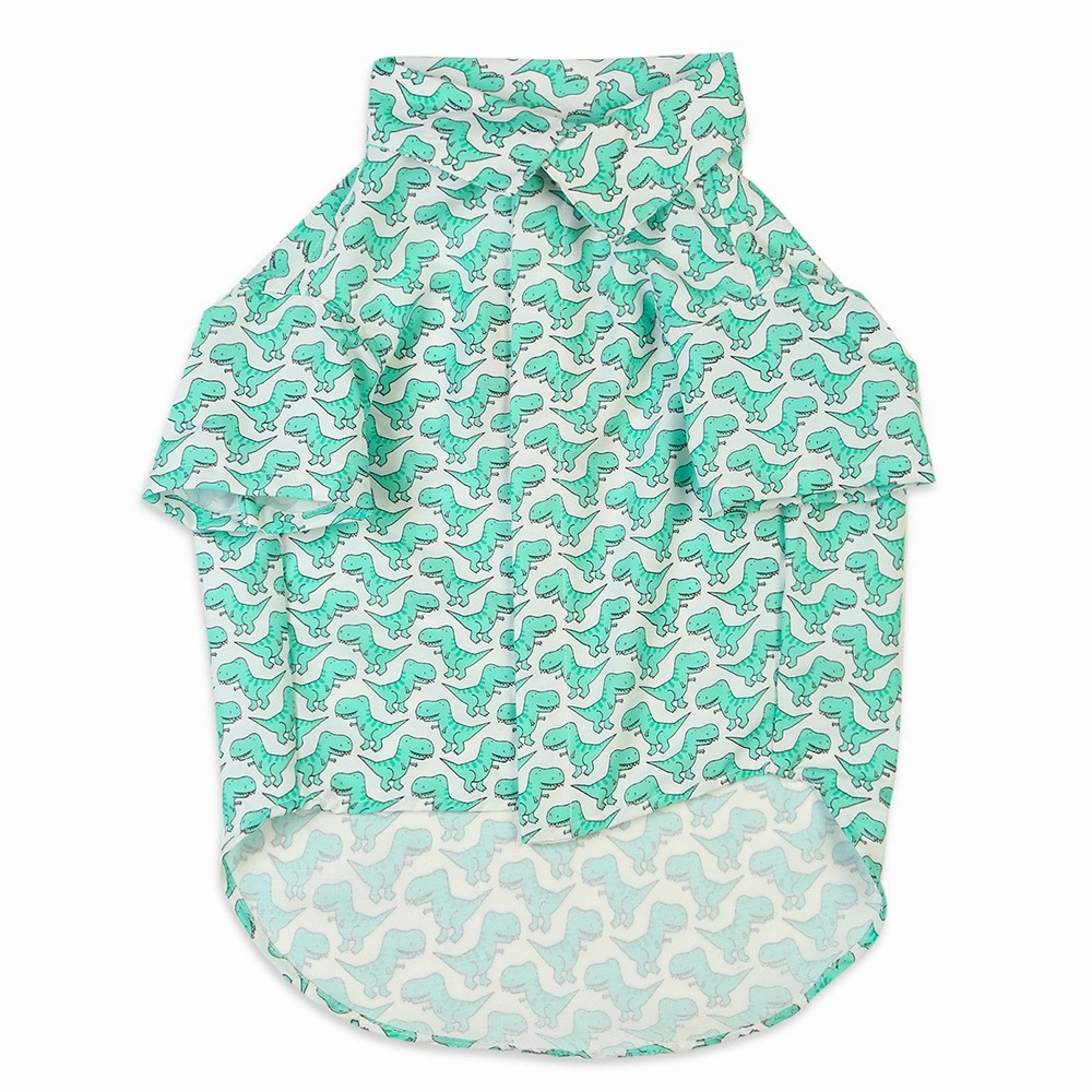 15buttons Dirty Dino Shirt for Dogs