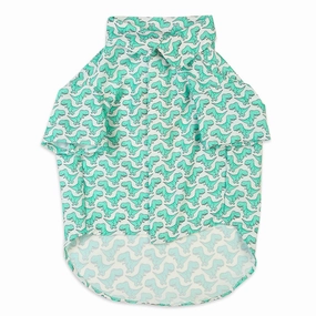 15buttons Dirty Dino Shirt for Dogs