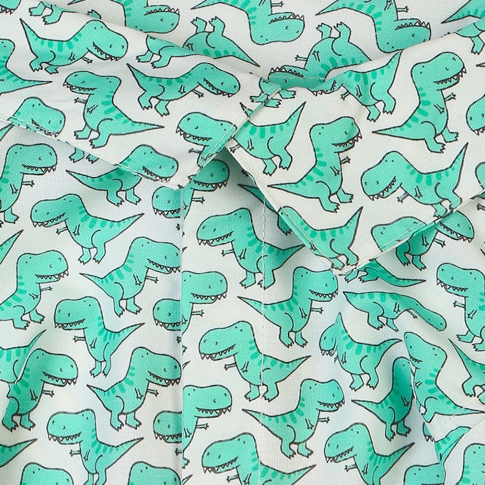 15buttons Dirty Dino Shirt for Dogs