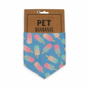 15buttons Ice Candy Bandana for Dogs