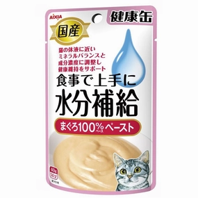 20% OFF: Aixia Kenko-Can Tuna Paste Pouch Cat Food 40g x 12