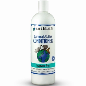 20% OFF: Earthbath Oatmeal & Aloe Fragrance Free Conditioner