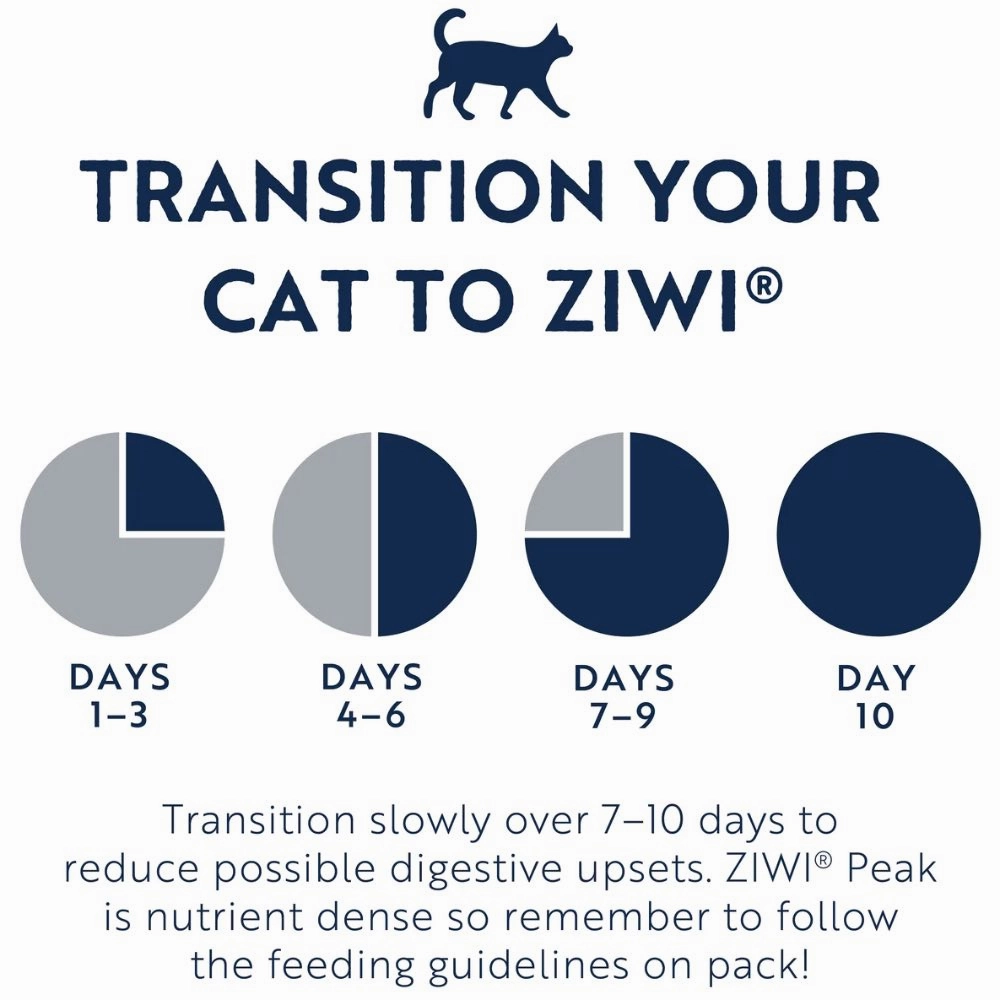 20% OFF: Ziwi Peak Beef Grain-Free Canned Cat Food 85g