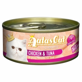 Canned Cat Food