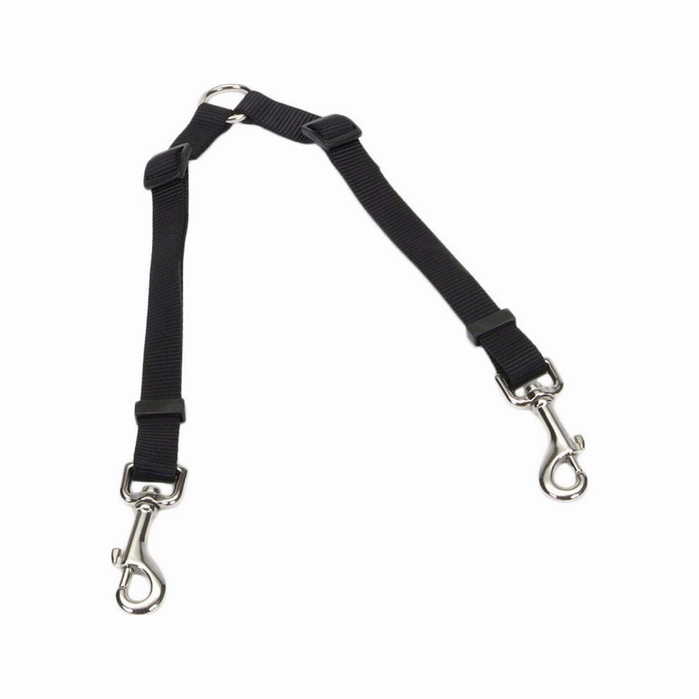 2 Dog Adjustable Coupler Lead