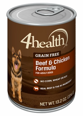 Wet Dog Food