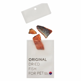 7 FOR $49.90: Eastsea Brother Trout Grain-Free Half-Dried Treats For Cats & Dogs 21g