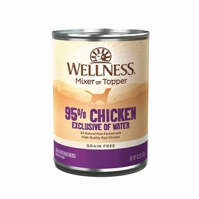 95% Chicken Grain Free Dog Can