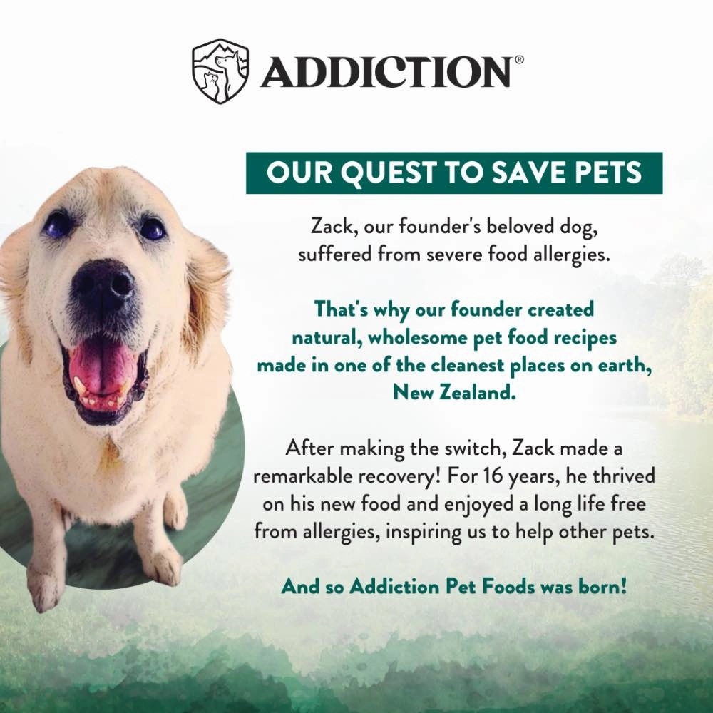 '26% OFF   FREE CANNED FOOD': Addiction Wild Islands Birds Chicken, Duck & Turkey Grain-Free Dry Cat Food