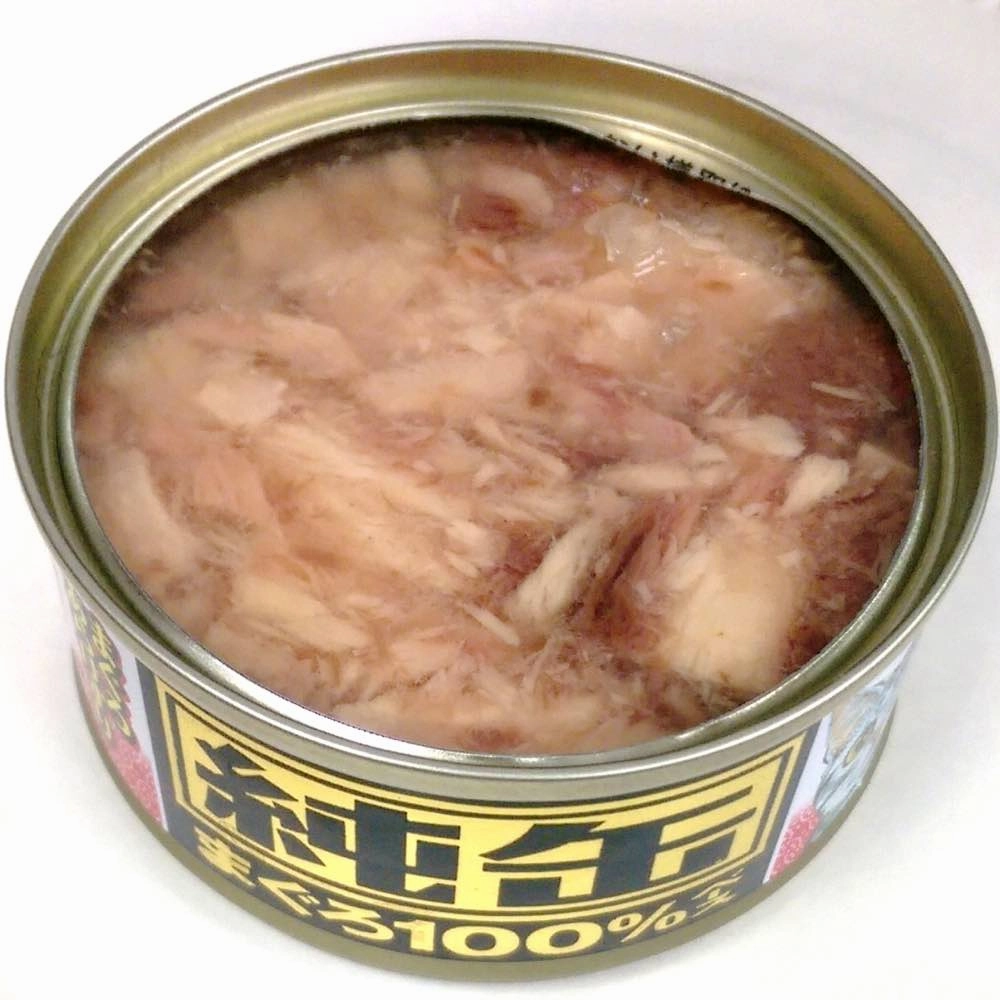 $8 OFF 24 cans: Aixia Jun-Can Mini Tuna with Whitebait Canned Cat Food 65g x 24