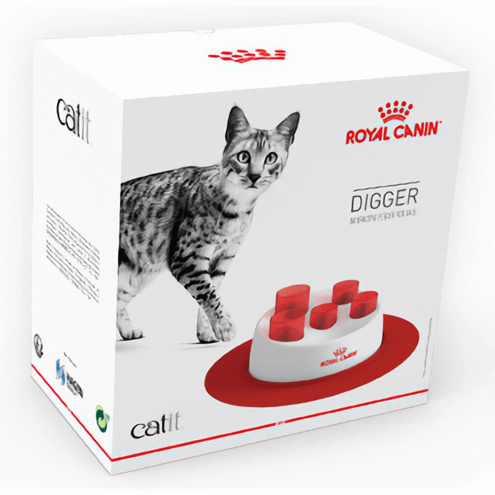 '$11 OFF FREE DIGGER FEEDER (Exp 12Sep25)': Royal Canin Siamese Adult Dry Cat Food 2kg