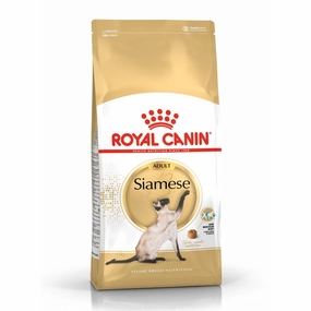 '$11 OFF FREE DIGGER FEEDER (Exp 12Sep25)': Royal Canin Siamese Adult Dry Cat Food 2kg