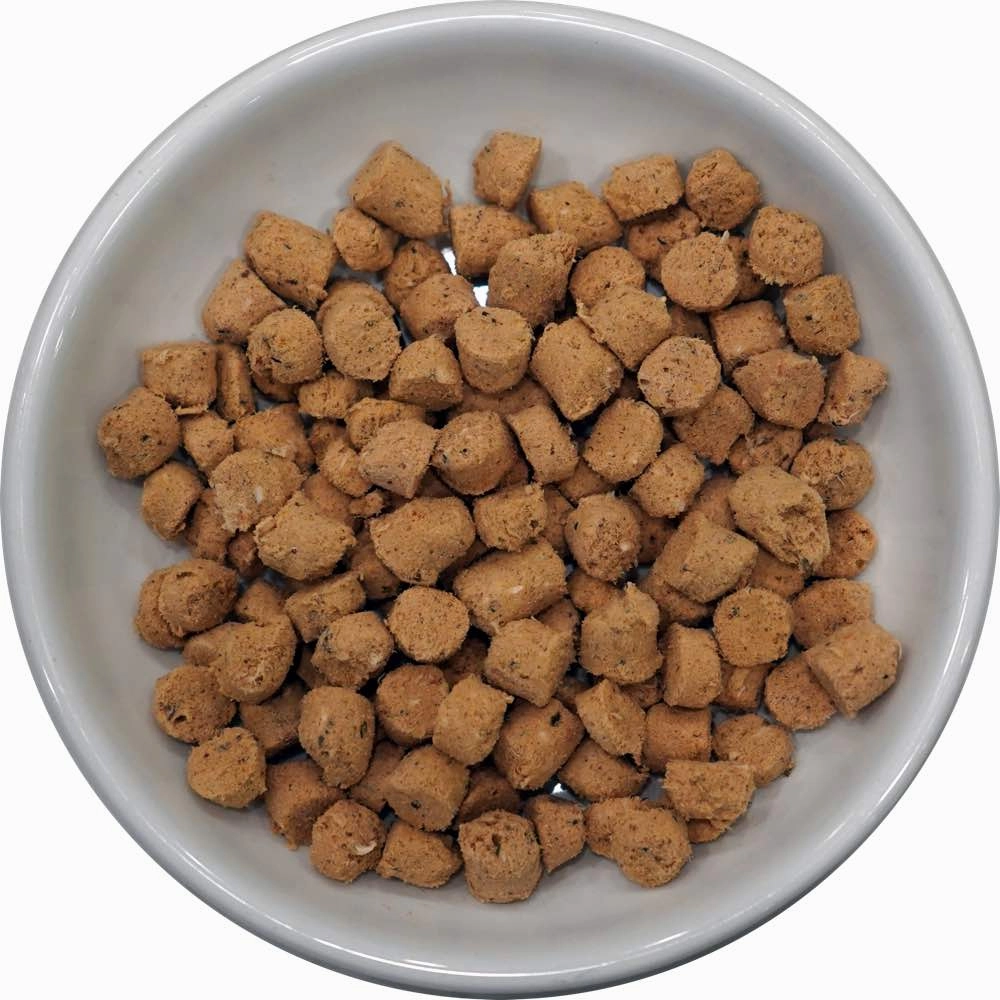 'BUNDLE DEAL': Quest Prey Model Pork Recipe Grain-Free Freeze-Dried Raw Cat Food 10oz