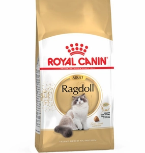 'BUNDLE DEAL': Royal Canin Ragdoll Adult Dry Cat Food 2kg