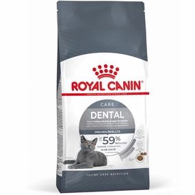 'BUNDLE DEAL/FREE TREAT': Royal Canin Oral Dental Care Dry Cat Food