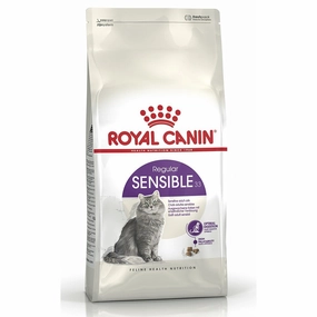 'BUNDLE DEAL/FREE TREAT': Royal Canin Sensible 33 Dry Cat Food