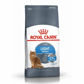 'BUNDLE DEAL w FREE TREAT': Royal Canin Light Weight Care Dry Cat Food