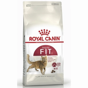 'FREE TREAT': Royal Canin Fit 32 Dry Cat Food