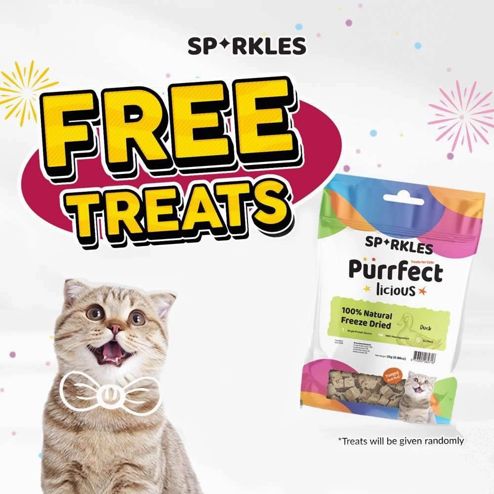 'FREE TREATS': Wellness CORE Adult Turkey, Turkey Meal & Duck Grain-Free Dry Cat Food