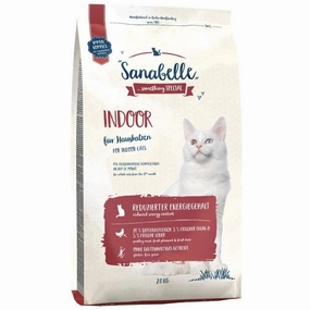 'FREE TREATS w 2kg/BUNDLE DEAL(Exp 26Oct25)': Sanabelle Indoor Dry Cat Food