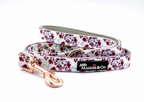 "Enchanted Garden" Leash