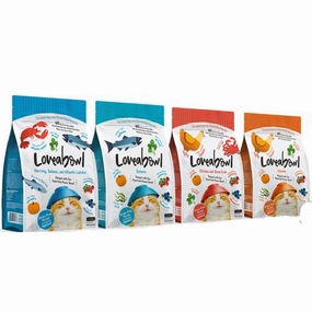 'TRIAL SPECIAL $1.50 OFF': Loveabowl Grain Free Dry Cat Food 150g