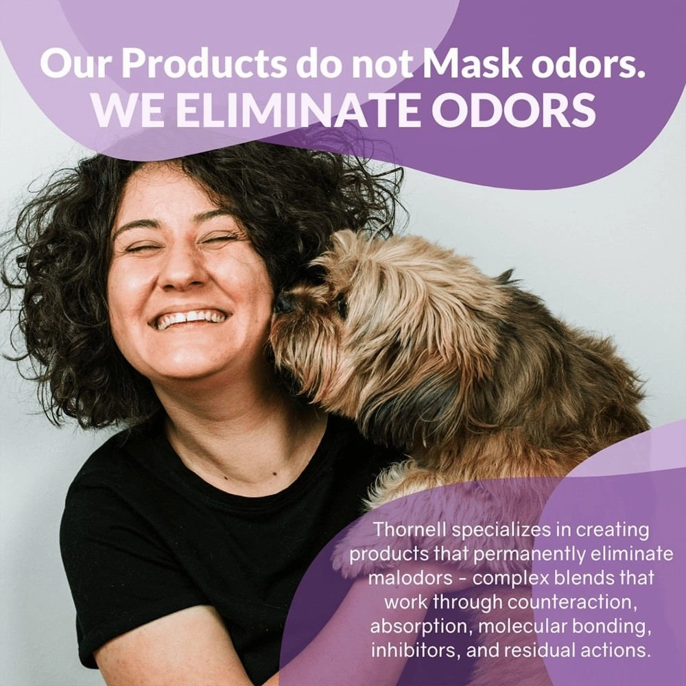 A.O.E. Animal Odor Eliminator