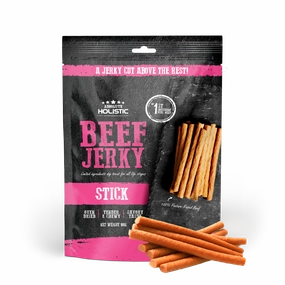 Absolute Holistic Dog Treats Beef Jerky Stick 100g