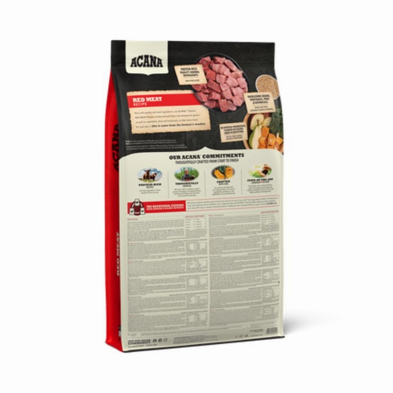 Acana - Classics Red Meat Dog Food