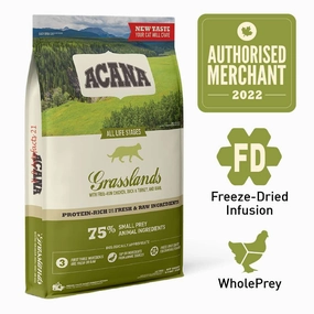 ACANA Regionals Grasslands Grain-Free Dry Cat Food