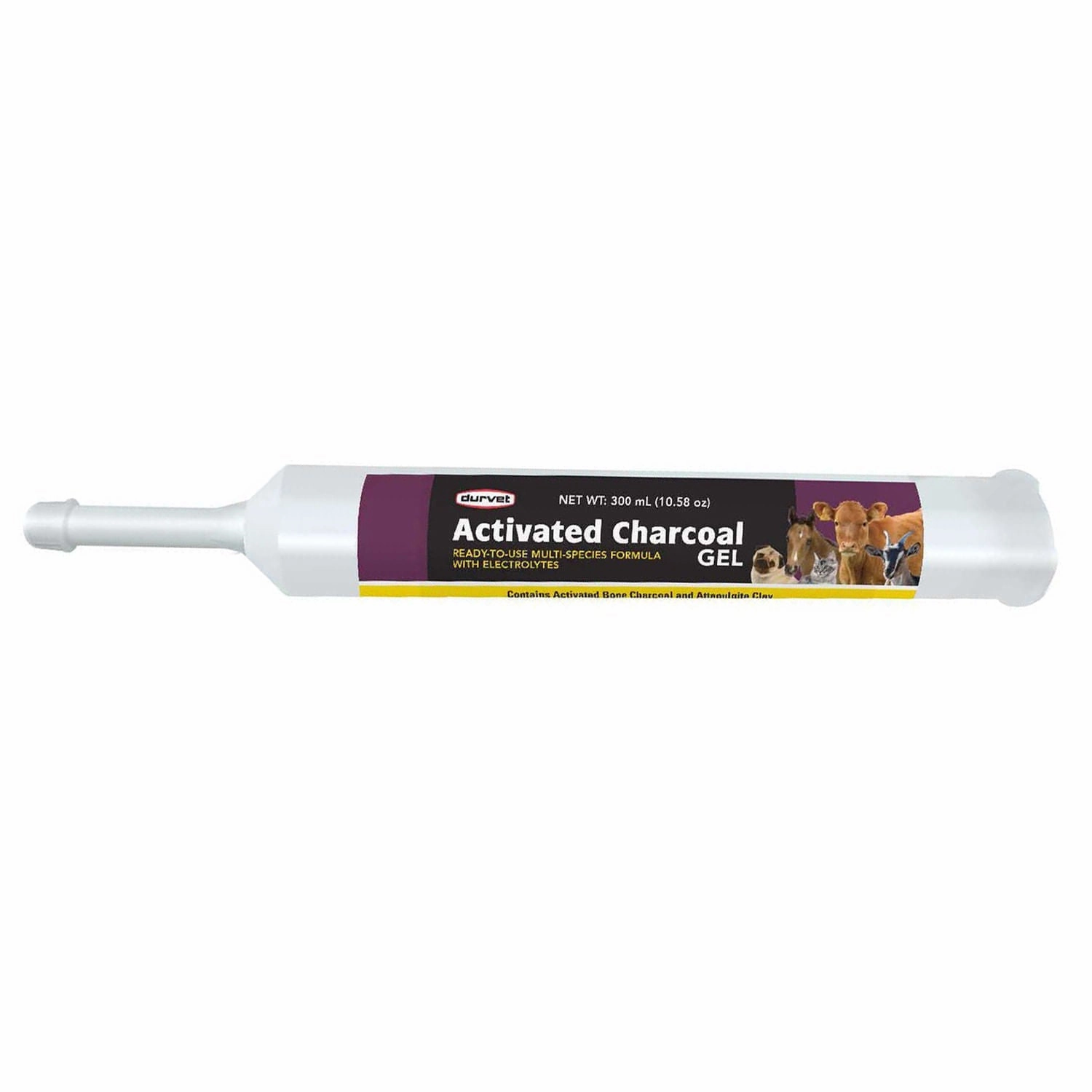 Activated Charcoal Gel