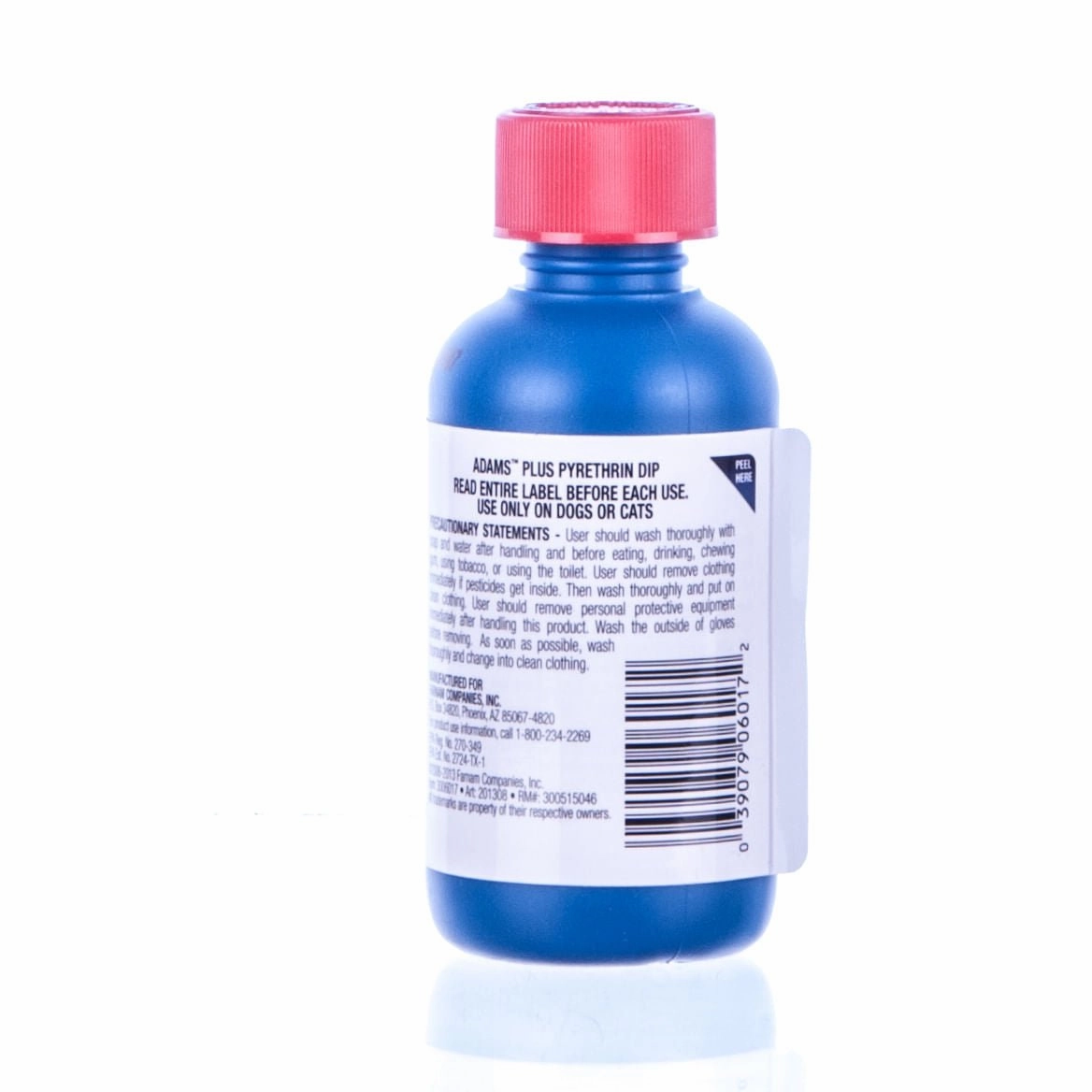 Adams Plus Pyrethrin Dip, 4 oz