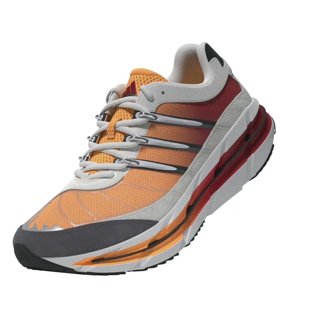 adidas Adistar Gris six/Équipe Rouge Victoire JR4369