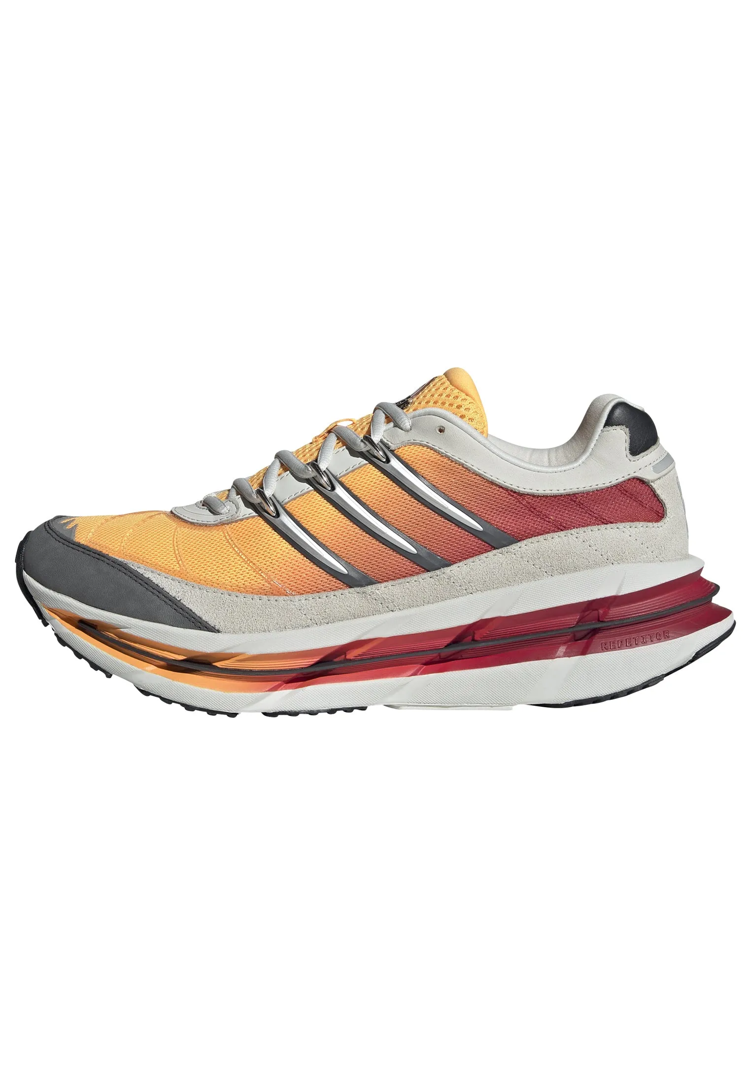 adidas Adistar Gris six/Équipe Rouge Victoire JR4369