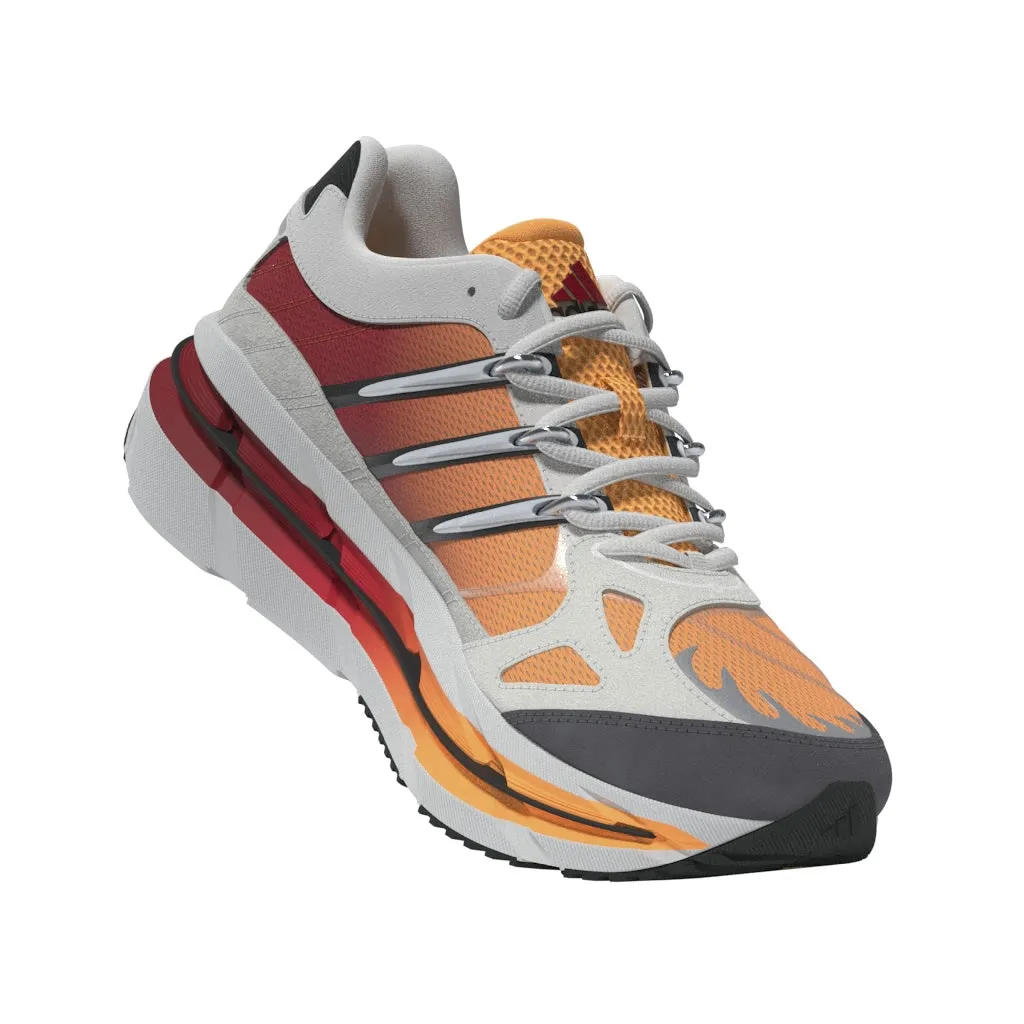 adidas Adistar Gris six/Équipe Rouge Victoire JR4369
