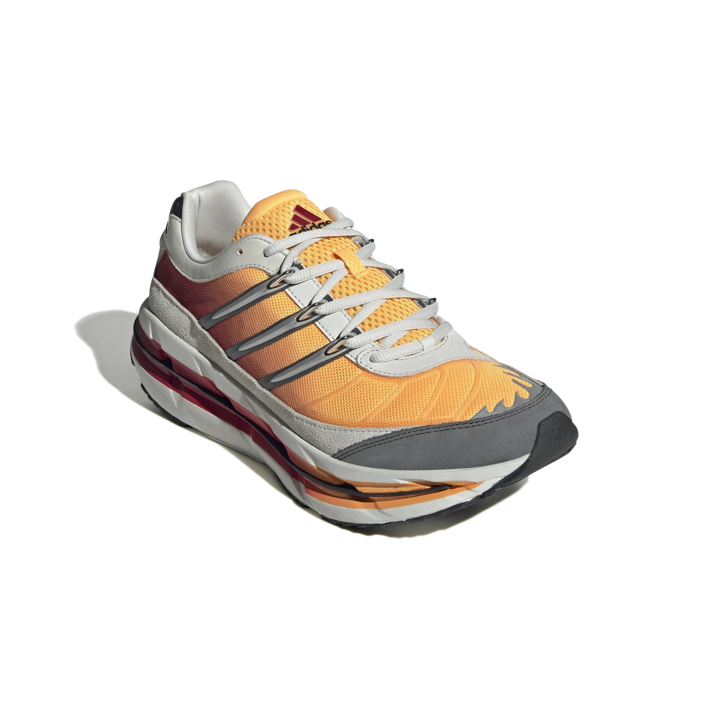 adidas Adistar Gris six/Équipe Rouge Victoire JR4369