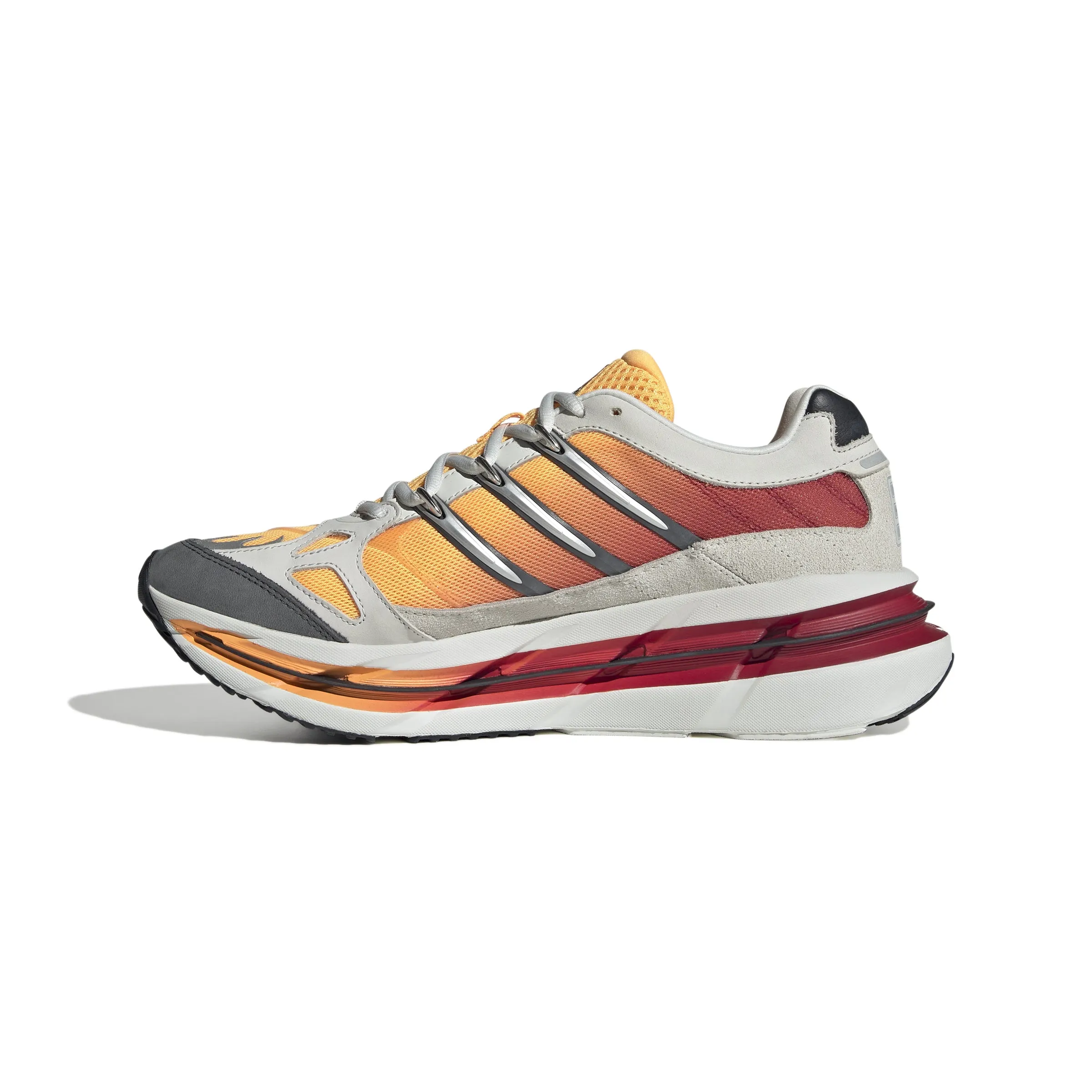 adidas Adistar Gris six/Équipe Rouge Victoire JR4369
