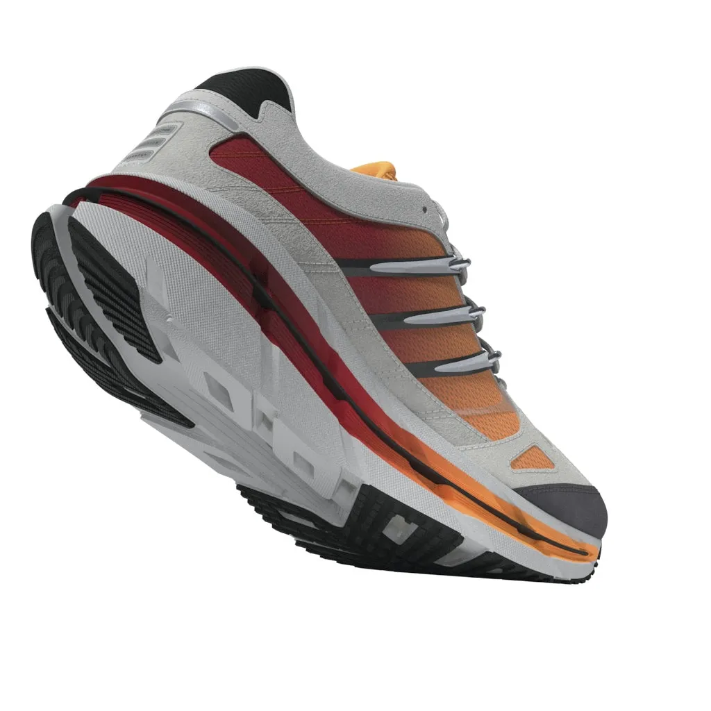 adidas Adistar Gris six/Équipe Rouge Victoire JR4369