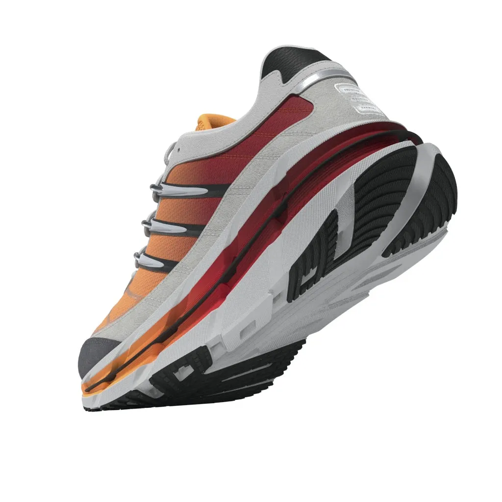 adidas Adistar Gris six/Équipe Rouge Victoire JR4369