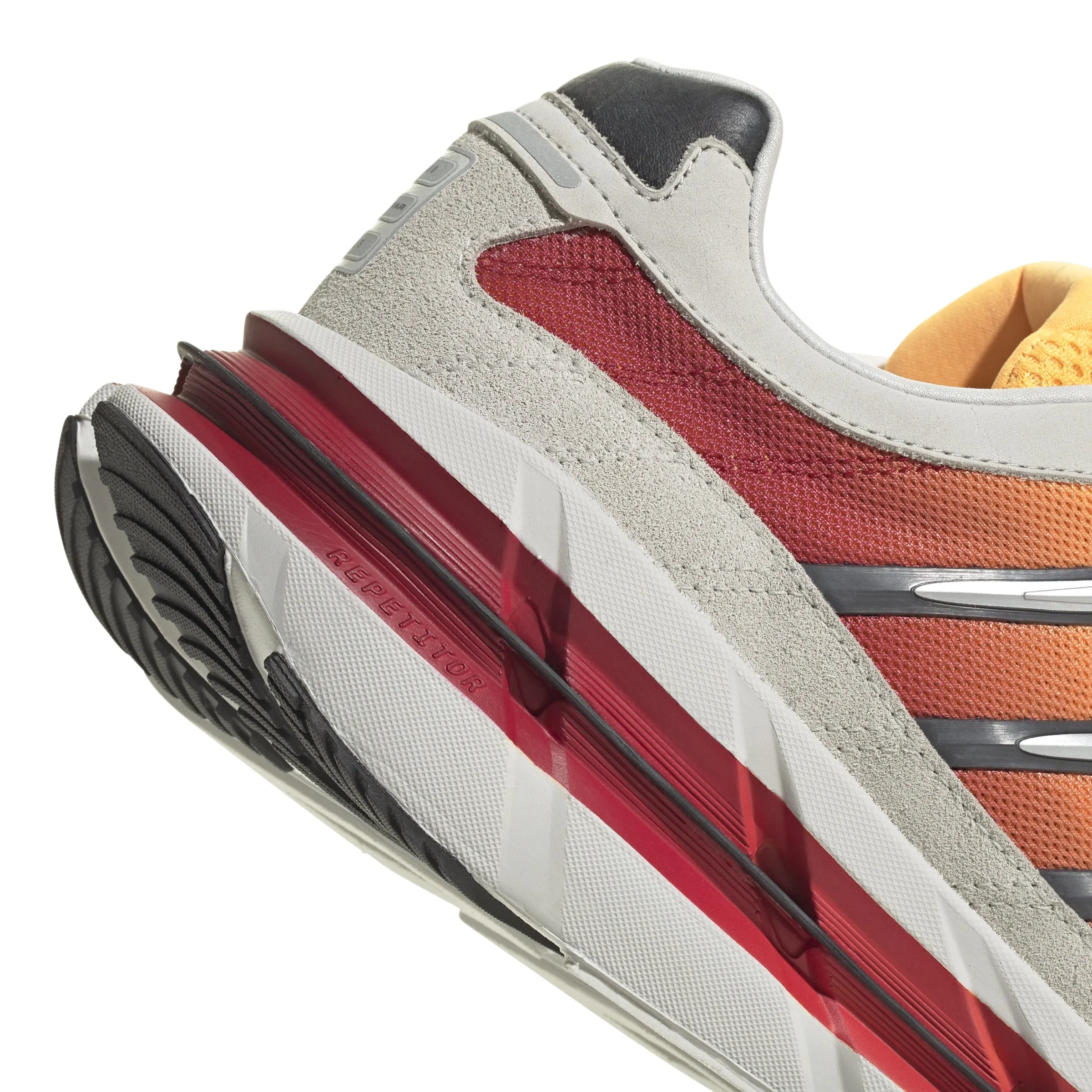adidas Adistar Gris six/Équipe Rouge Victoire JR4369